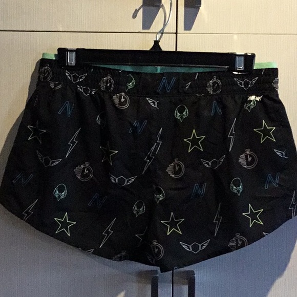 New Balance running short NWOT - Picture 2 of 4